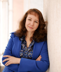 Сафронова Елена Юрьевна